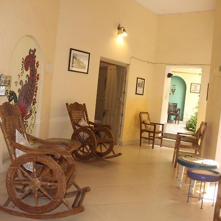 Cozy Inn Varanasi Dış mekan fotoğraf