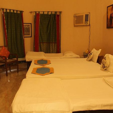 Cozy Inn Varanasi Dış mekan fotoğraf