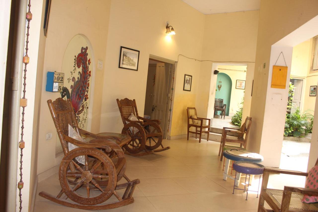 Cozy Inn Varanasi Dış mekan fotoğraf
