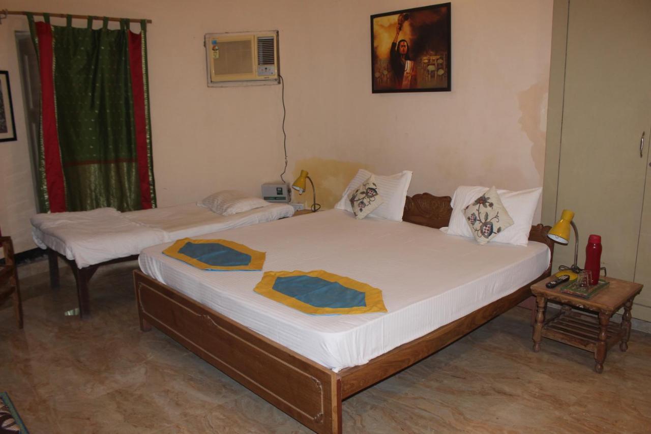 Cozy Inn Varanasi Dış mekan fotoğraf