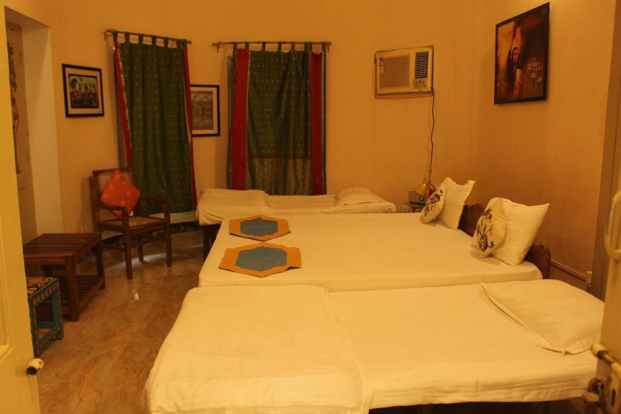 Cozy Inn Varanasi Dış mekan fotoğraf