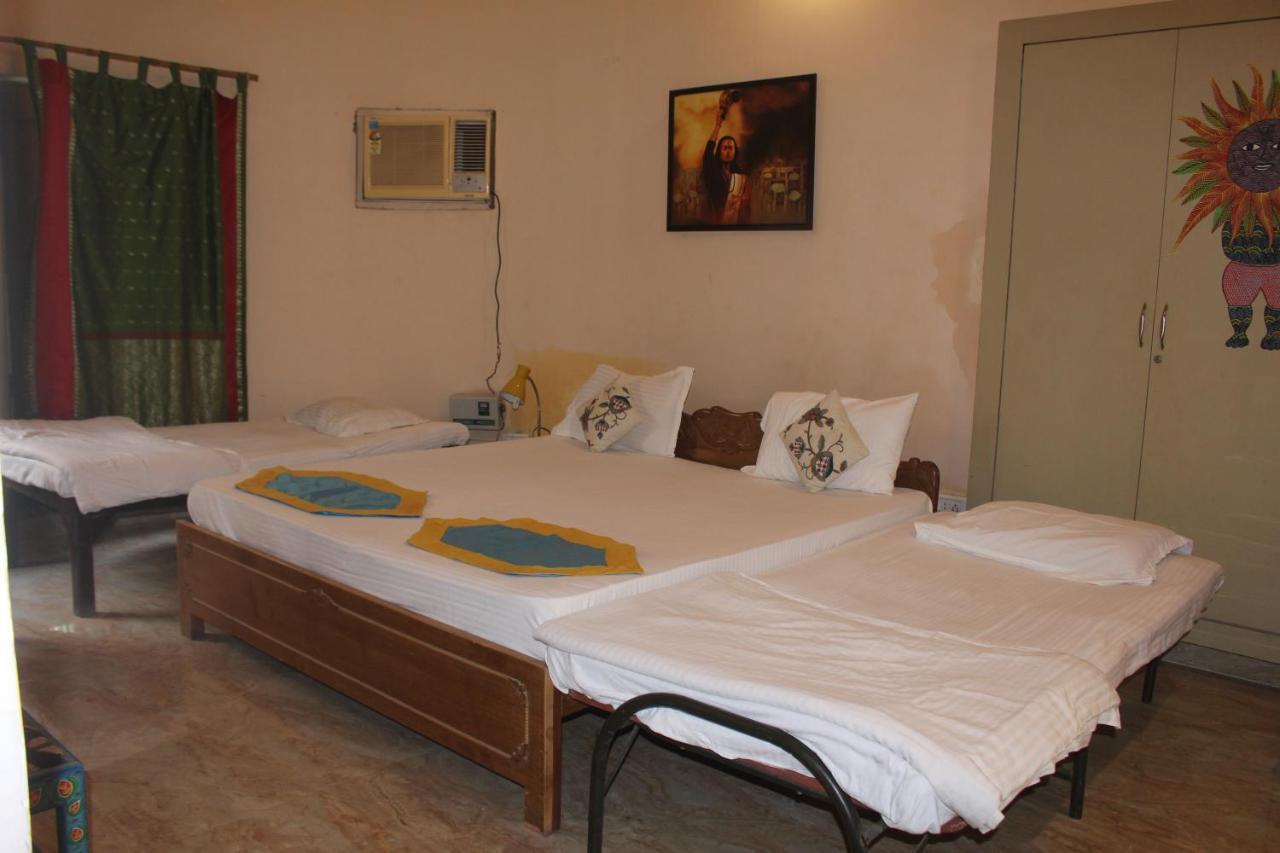 Cozy Inn Varanasi Dış mekan fotoğraf