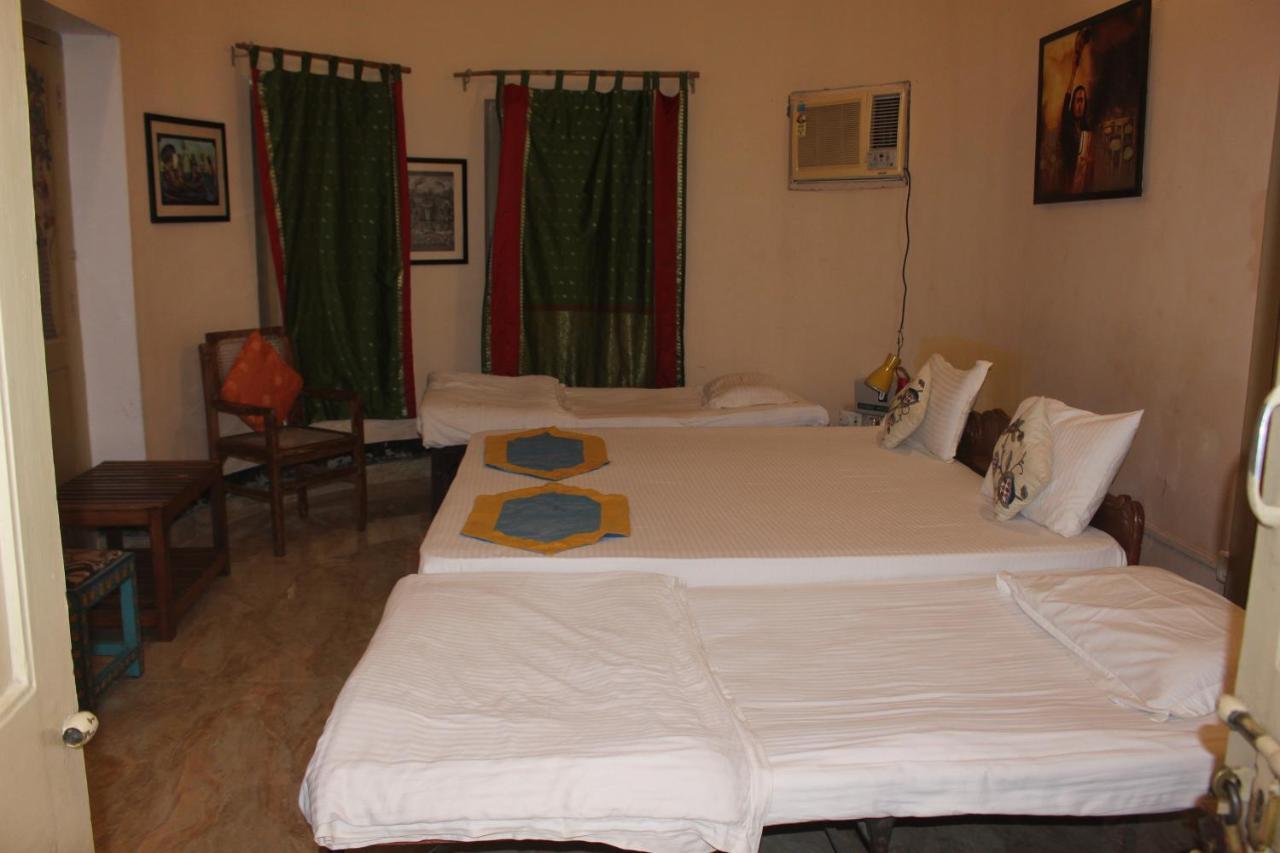 Cozy Inn Varanasi Dış mekan fotoğraf