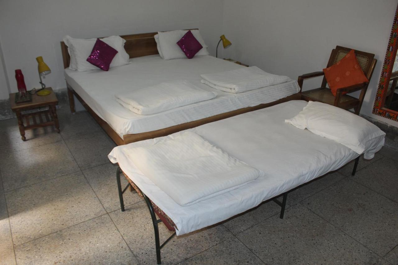 Cozy Inn Varanasi Dış mekan fotoğraf