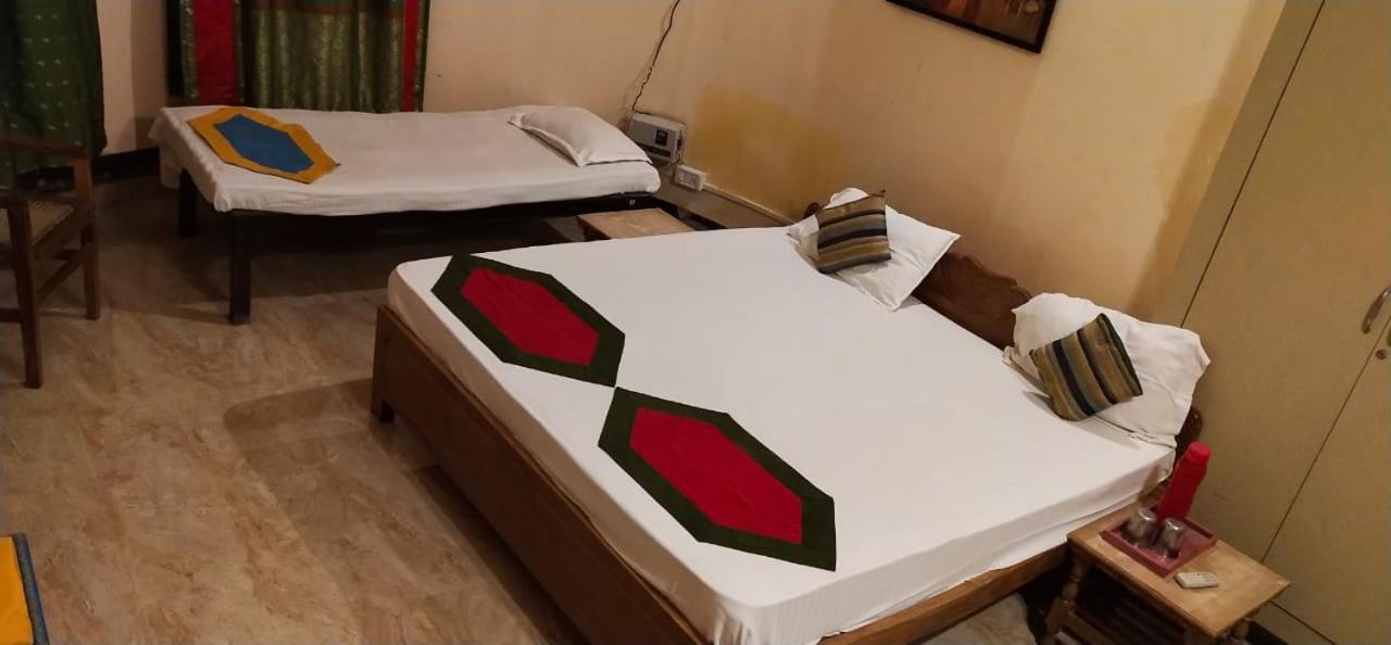 Cozy Inn Varanasi Dış mekan fotoğraf