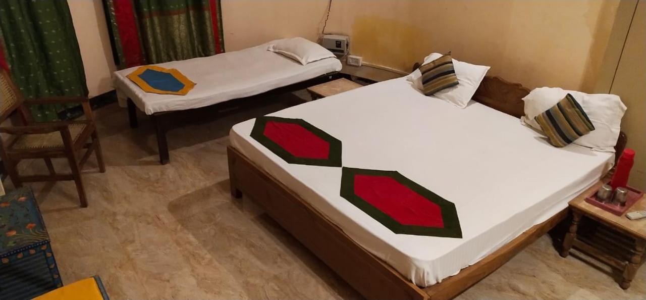 Cozy Inn Varanasi Dış mekan fotoğraf