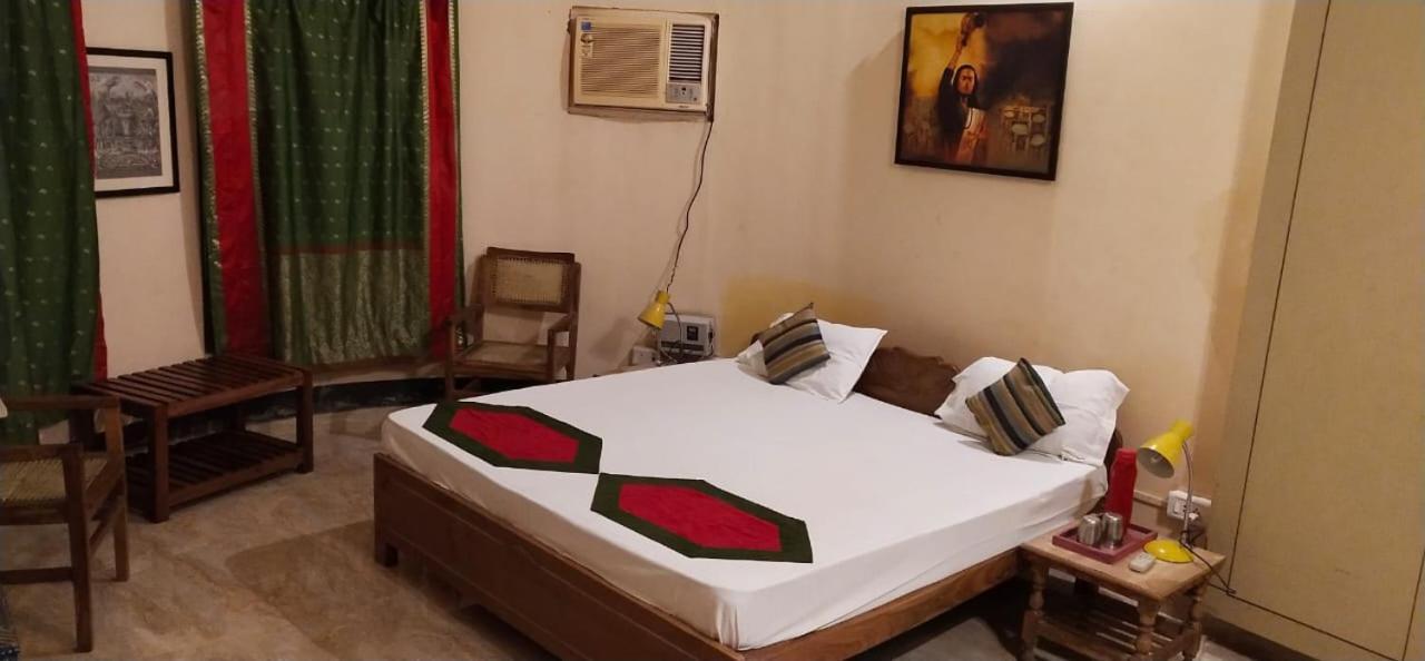 Cozy Inn Varanasi Dış mekan fotoğraf