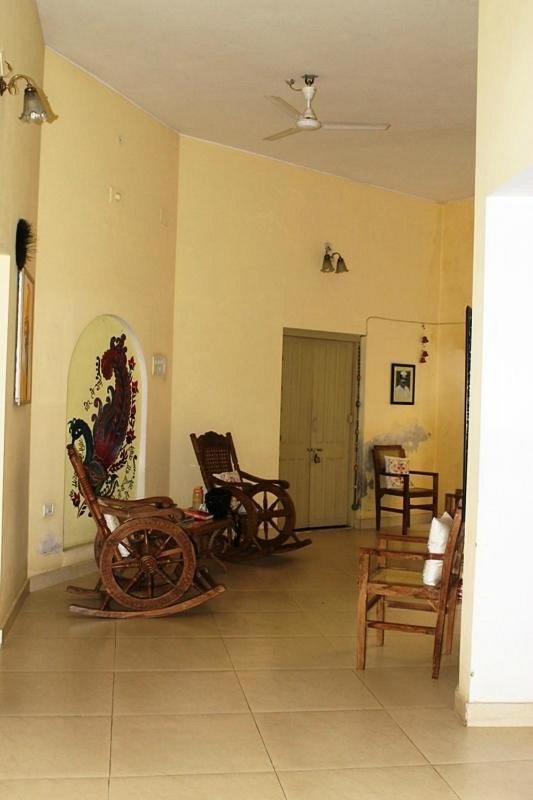 Cozy Inn Varanasi Dış mekan fotoğraf