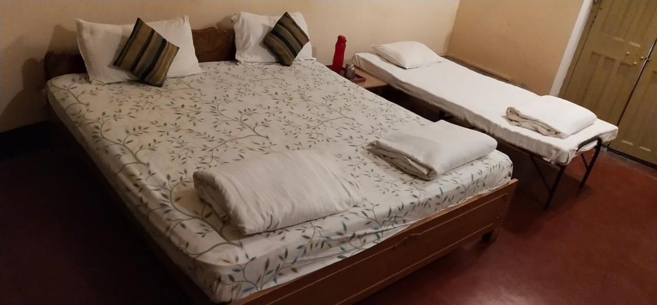 Cozy Inn Varanasi Dış mekan fotoğraf