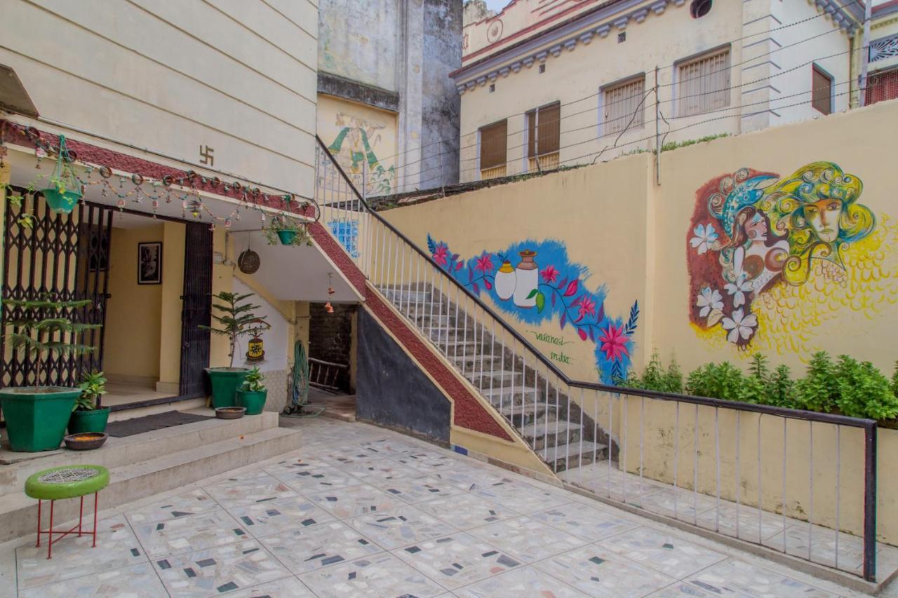 Cozy Inn Varanasi Dış mekan fotoğraf