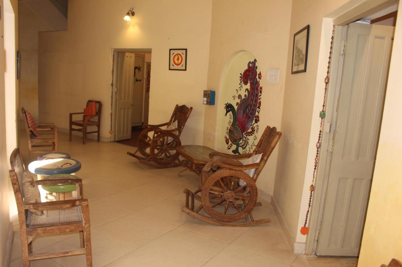 Cozy Inn Varanasi Dış mekan fotoğraf