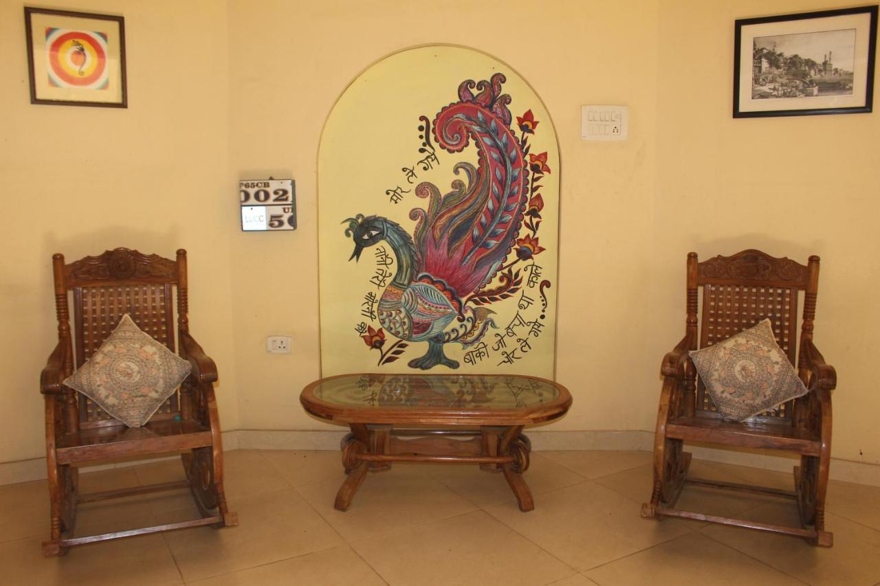 Cozy Inn Varanasi Dış mekan fotoğraf