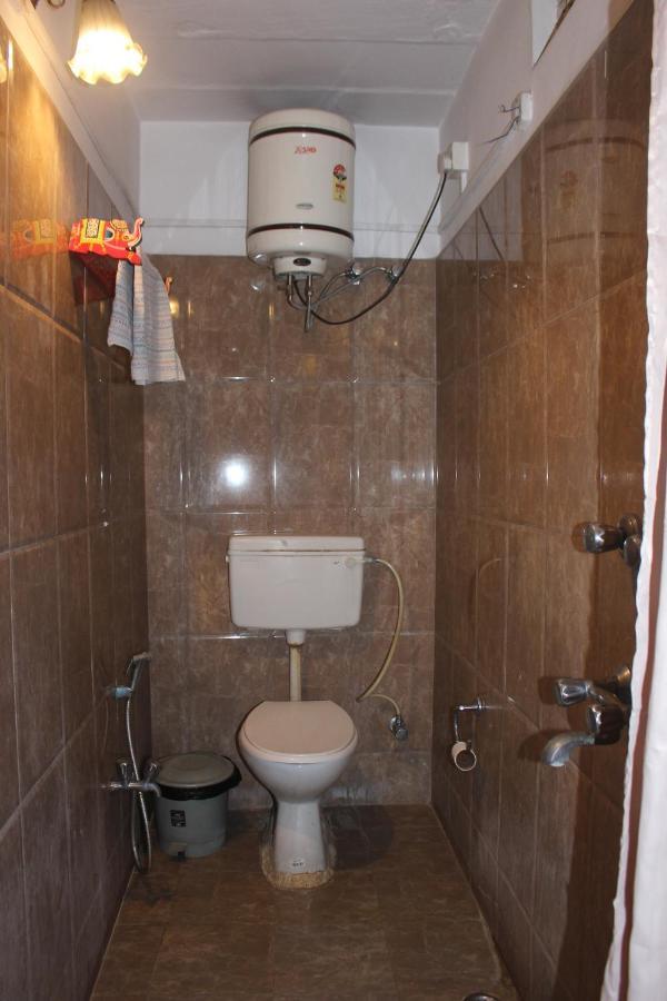 Cozy Inn Varanasi Dış mekan fotoğraf