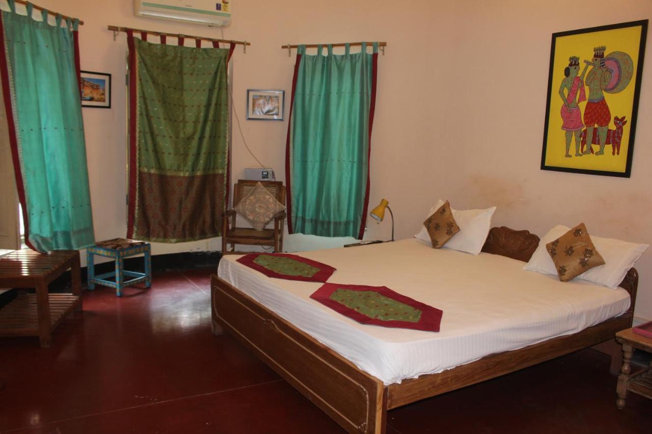 Cozy Inn Varanasi Dış mekan fotoğraf
