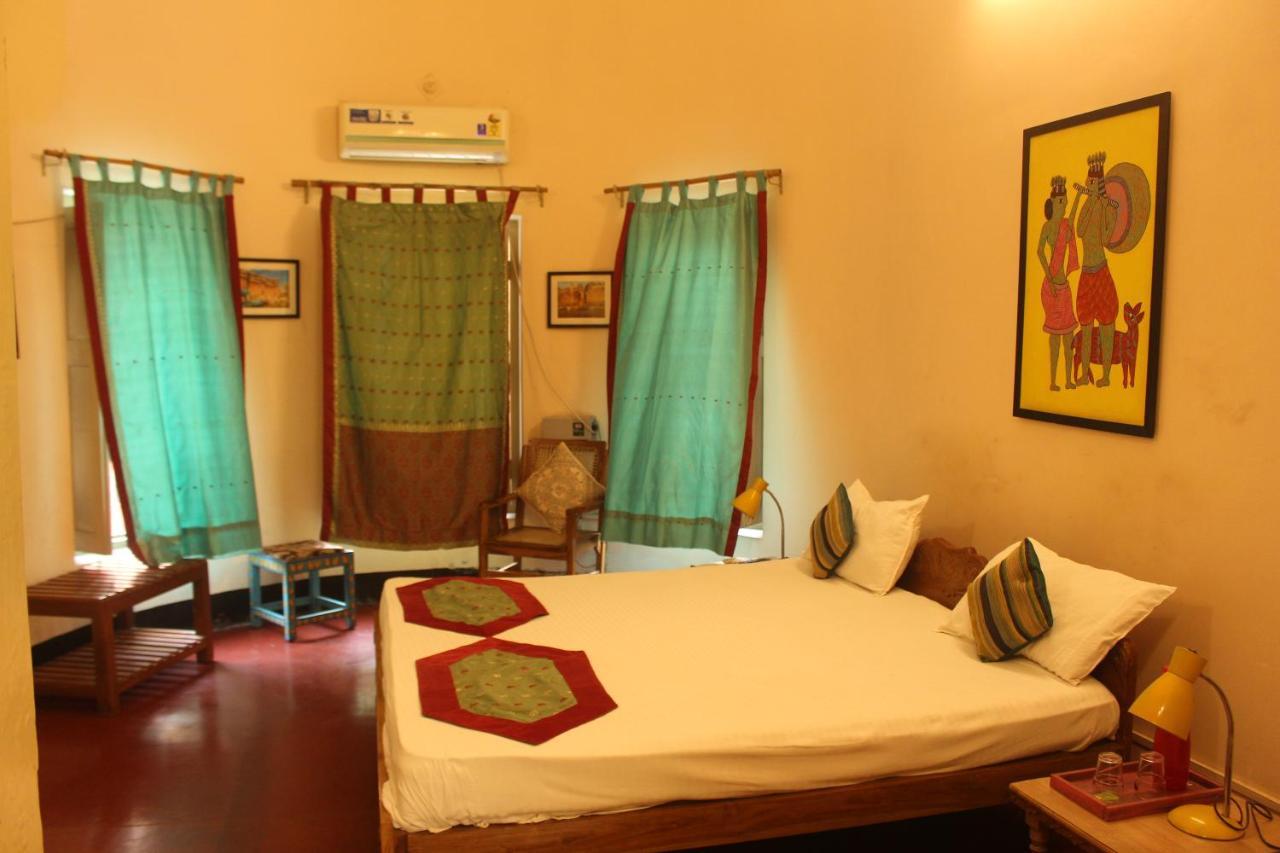 Cozy Inn Varanasi Dış mekan fotoğraf