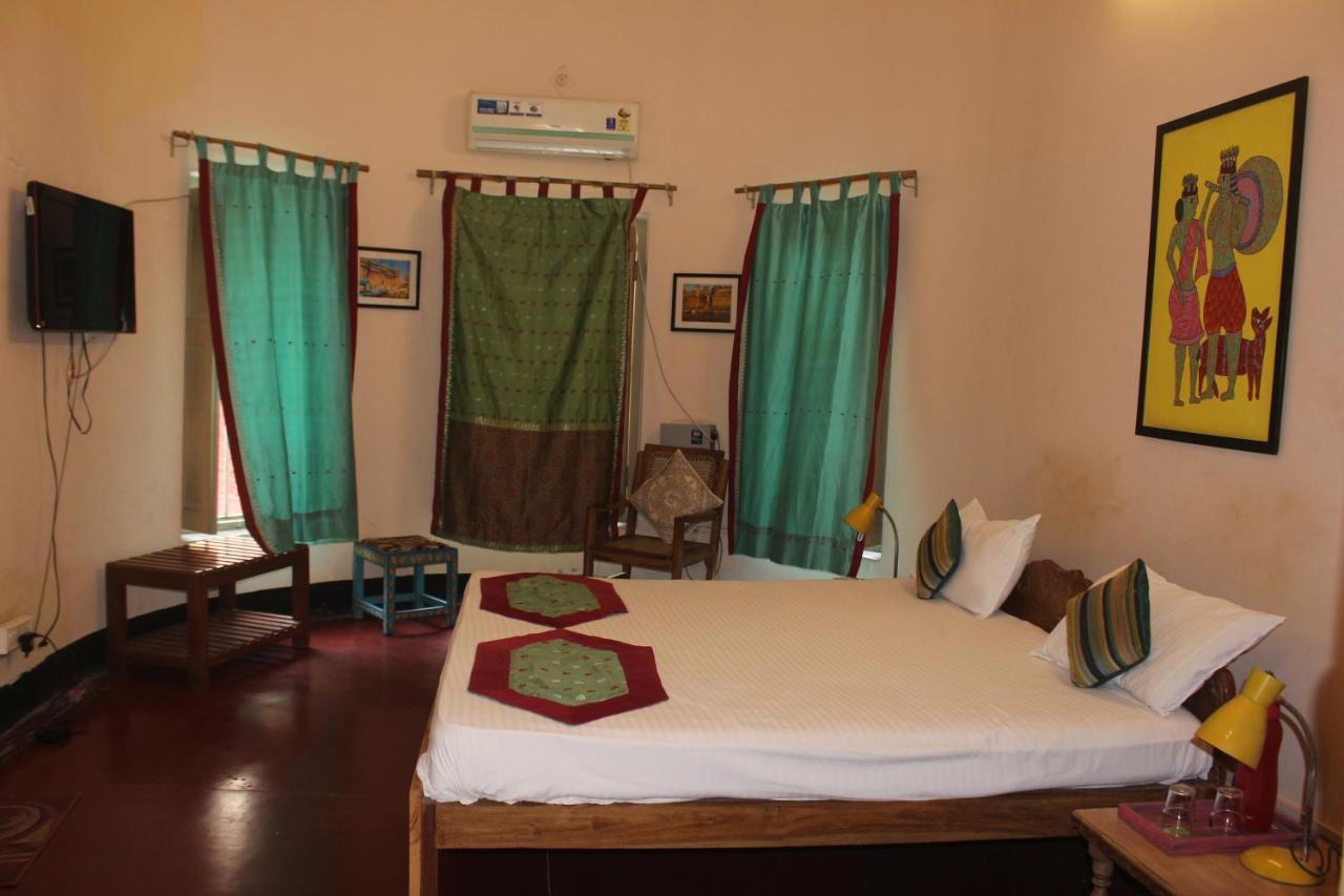Cozy Inn Varanasi Dış mekan fotoğraf