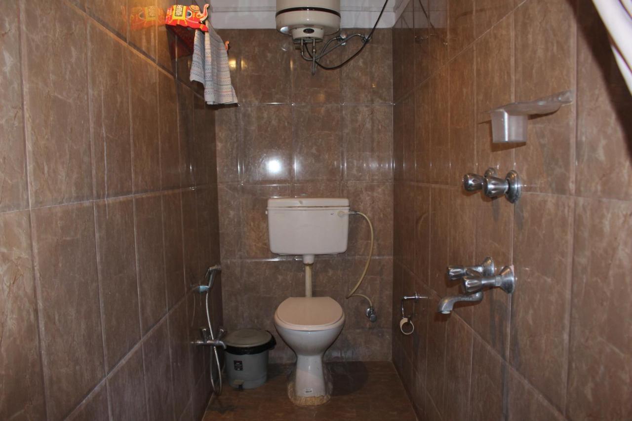 Cozy Inn Varanasi Dış mekan fotoğraf