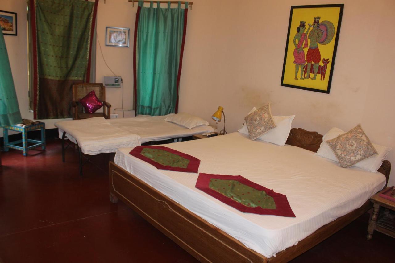 Cozy Inn Varanasi Dış mekan fotoğraf