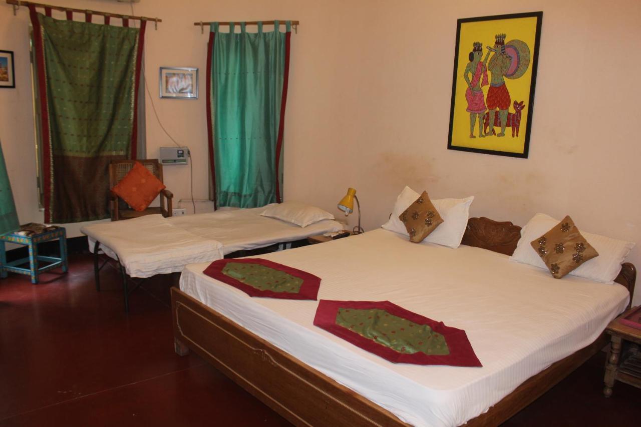 Cozy Inn Varanasi Dış mekan fotoğraf